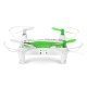 Р/У квадрокоптер Cheerson CX-17 WiFi RTF 2.4G (зеленый)