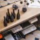 Большая барная стойка Architecture Intérieure du Vin Large Counter Bar 185 см