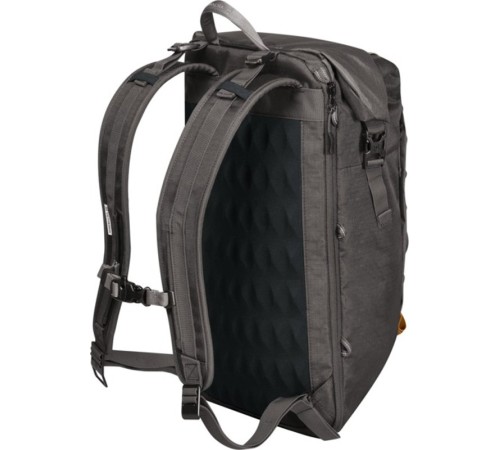 Рюкзак VICTORINOX Altmont Active Rolltop Laptop 15,4'', серый, полиэфирная ткань, 29x17x48 см, 21 л