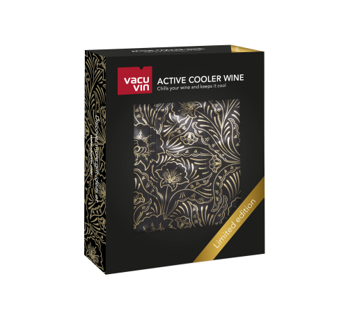 Охладительная рубашка для вина Vacu Vin Gold Limited