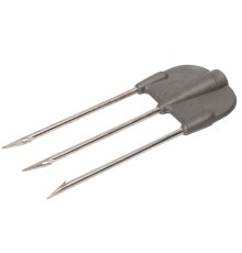 Наконечник Jet трехзубый mustad
