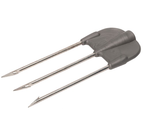Наконечник Jet трехзубый mustad