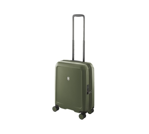 Чемодан VICTORINOX Connex, оливковый, 100% поликарбонат Makrolon, 40x20x55 см, 34 л