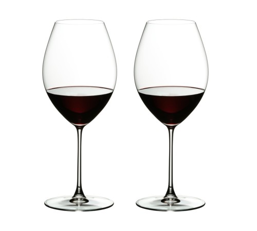 Бокал для красного вина Riedel Veritas Old World Syrah 2 шт.