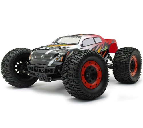 Чехол для Thunder Tiger MT4-G3 1:8 зимний на молнии