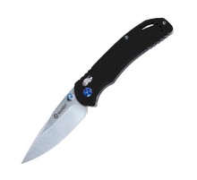 Нож Ganzo G7531 черный, G7531-BK