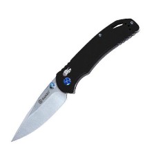 Нож Ganzo G7531 черный, G7531-BK