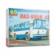 Сборная модель AVD ЛАЗ-695Н, 1/43