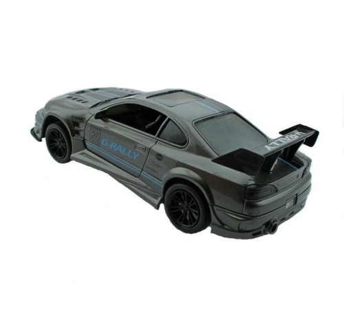 Р/У спортивная машина Nissan Skyline в ассортименте 1/18 + свет