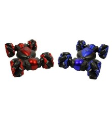 Р/У машинка перевертыш Hyper 1827-19, дрифтовые колеса, управление рукой, 4WD 2.4G RTR