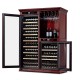 Винный шкаф Meyvel MV154-WM2-BAR-C