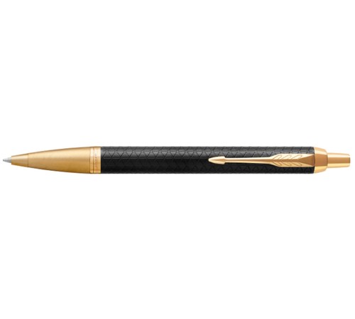 Шариковая ручка Parker IM Premium Black GT