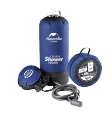 Душ Naturehike PW1027 NH17L101-D синий, 6927595721872