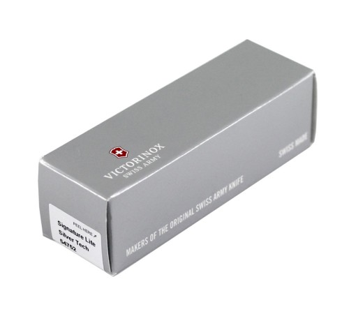 Нож перочинный VICTORINOX Pioneer, 93 мм, 7 функций, алюминиевая рукоять, серебристый