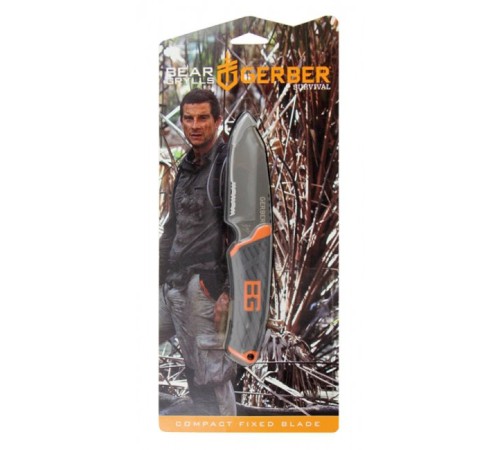 Нож Gerber Bear Grylls Compact Fixed Blade, 31-001066