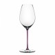 Бокал для шампанского Riedel Fatto A Mano Champagne Wine Glass Mauve
