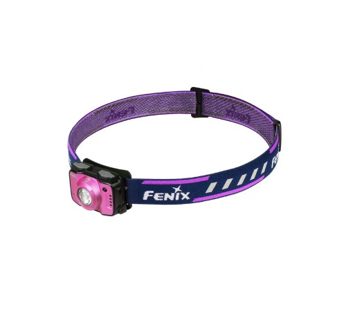 Налобный фонарь Fenix HL12 пурпурный, HL12Rp