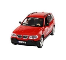 Р/У машина BMW X5 1:18 cвет, сигнализация