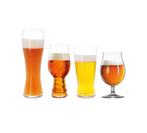 Набор из 4-х бокалов Spiegelau Craft Beer Glasses для пива