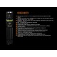 Фонарь Fenix UC30 XP-L HI, UC302017