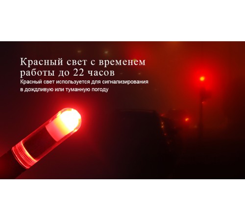 Фонарь Fenix CL05 голубой, CL05B