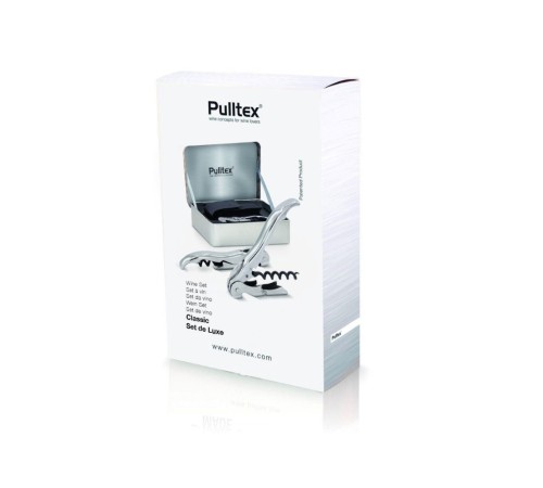 Штопор Pulltex Pulltaps Classic Set De Luxe