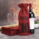 Пронумерованные мешочки для слепой дегустации Original Vinoman 10 шт.