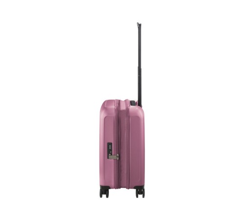 Чемодан VICTORINOX Connex, пурпурно-розовый, поликарбонат Makrolon, 40x20x55 см, 34 л