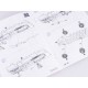Сборная модель AVD Автобус ПАГ-2М, 1/43