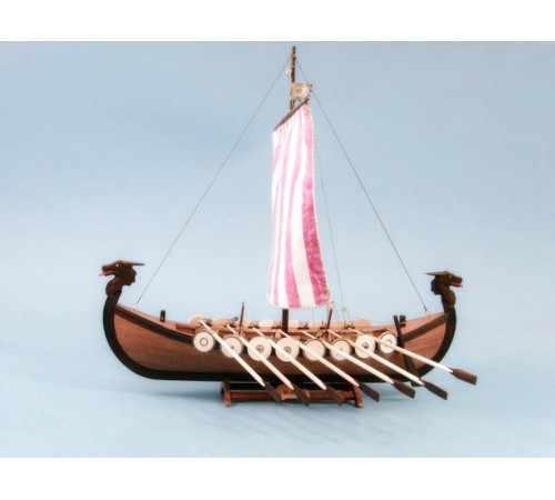 Сборная деревянная модель корабля Artesania Latina NEW VIKING, 1/75