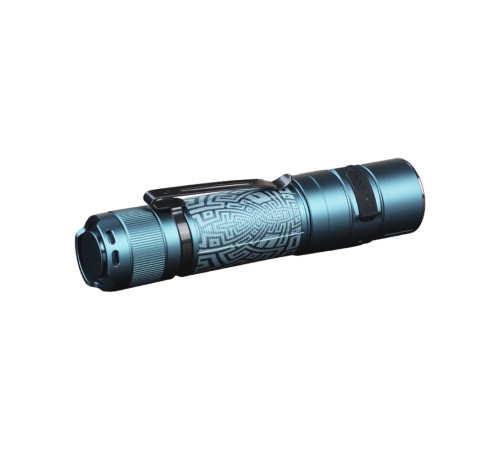 Фонарь Fenix E35R бирюзовый граффити 3100 люмен EDC/Search 21700