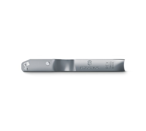 Овощечистка VICTORINOX REX, поворотное лезвие из нержавеющей стали, серебристая