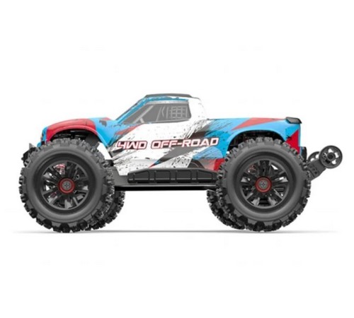 Радиоуправляемый монстр MJX Hyper Go 16208 Brushless 4WD 2.4G LED 1/16 RTR