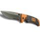 Нож Gerber Bear Grylls Scout, серрейторное, блистер, (1013958), 31-000754