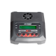 Универсальное зарядное устройство G.T.Power X4MINI 200 W Dual Power 19-26/220В, 10Aх4