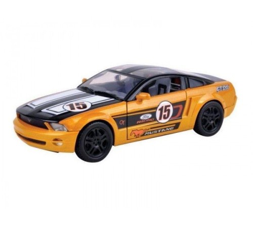 Машина Motormax 1:24 Ford Mustang GT Concept в/к