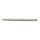 Тонкая шариковая ручка Parker ESSENTIAL Sonnet Stainless Steel GT