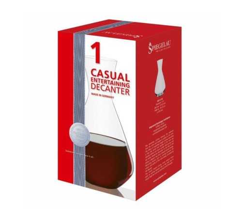 Декантер для вина Spiegelau Casual Entertaining