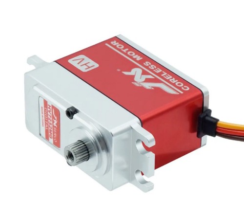 Сервомашинка цифровая JX Servo PDI-HV7232MG (72г/31.5/0.09/8.4V) стандартная