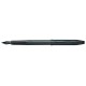 Перьевая ручка Cross Century II Black Micro Knurl, перо F