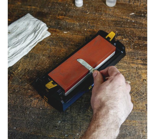 Точилка ручная Work Sharp Benchtop whetstone SHARPENER, WSBCHWHT-I