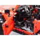 Радиоуправляемый конструктор CADA deTech Jeep Wrangler (1941 деталь)