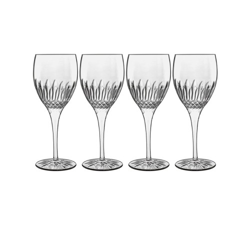 Бокалы для вина Luigi Bormioli Diamante Riesling 4 шт.