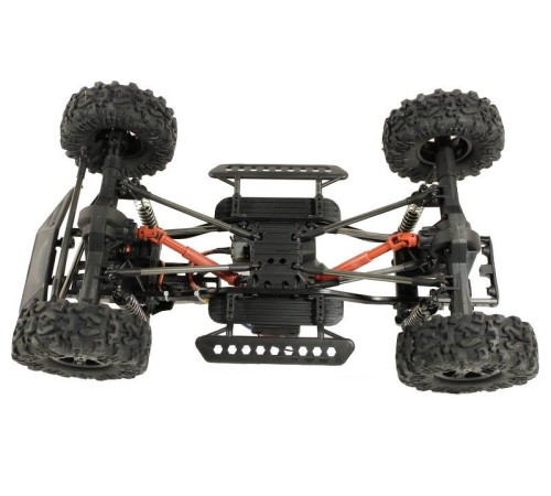 Радиоуправляемый краулер Remo Hobby Trial Rigs Truck (красный)  4WD 2.4G 1/10 RTR