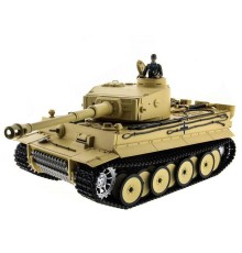 P/У танк Taigen 1/16 Tiger 1 (Германия, ранняя версия) 2.4G RTR