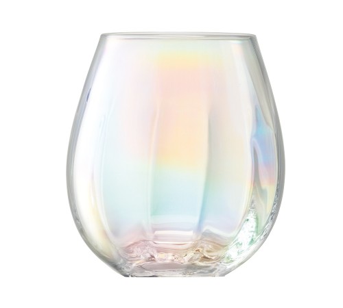 Набор стаканов Lsa International Pearl, 425 мл, 4 шт.