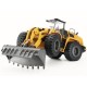 Радиоуправляемый фронтальный погрузчик HUI NA TOYS 2.4G 10CH 1/14 RTR