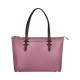 Сумка VICTORINOX Victoria Deluxe Business Tote, пурпурно-розовая, нейлон/кожа, 47x15x31 см, 16 л
