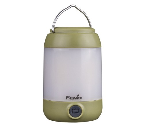 Фонарь Fenix CL23 зеленый, CL23g