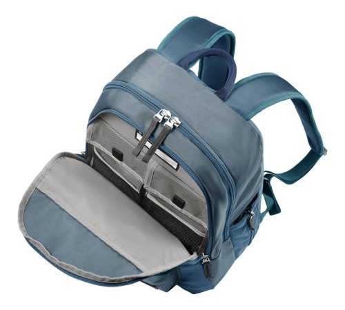 Рюкзак VICTORINOX Altmont 3.0 Standard Backpack 17.1, зелёный, нейлон Versatek™, 30x15x44 см, 20 л